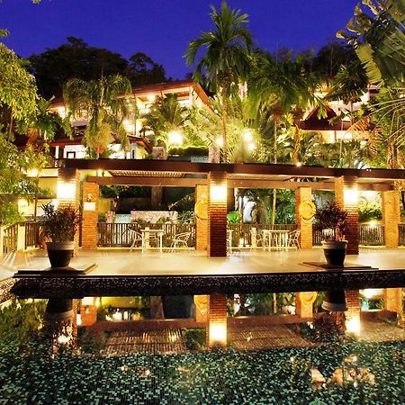 Patong Cottage Resort Esterno foto