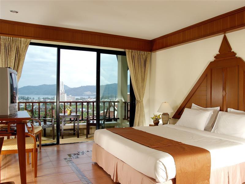 Patong Cottage Resort Esterno foto