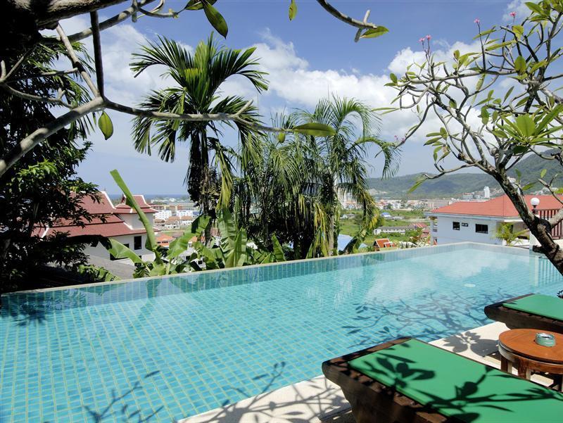 Patong Cottage Resort Esterno foto