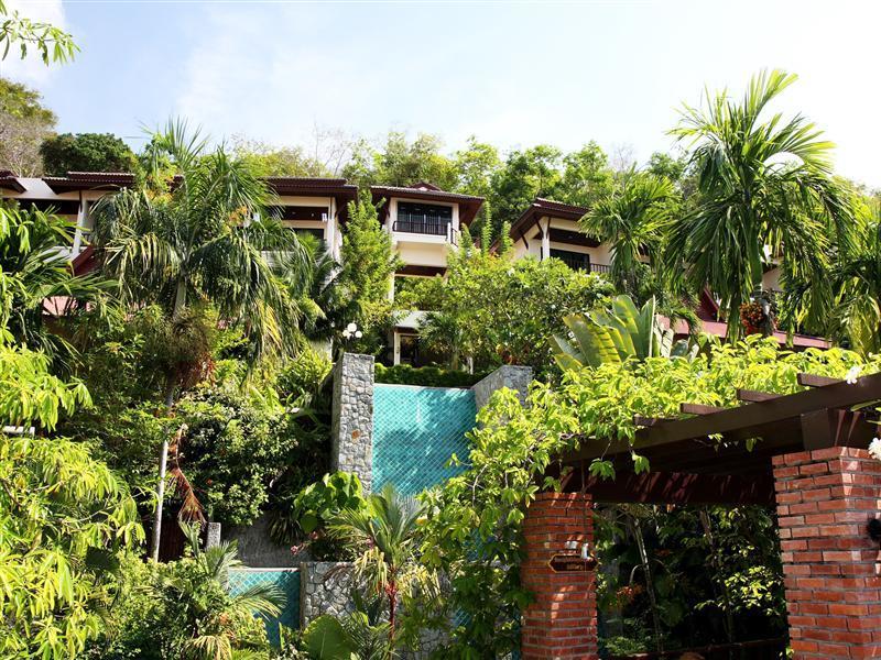 Patong Cottage Resort Esterno foto