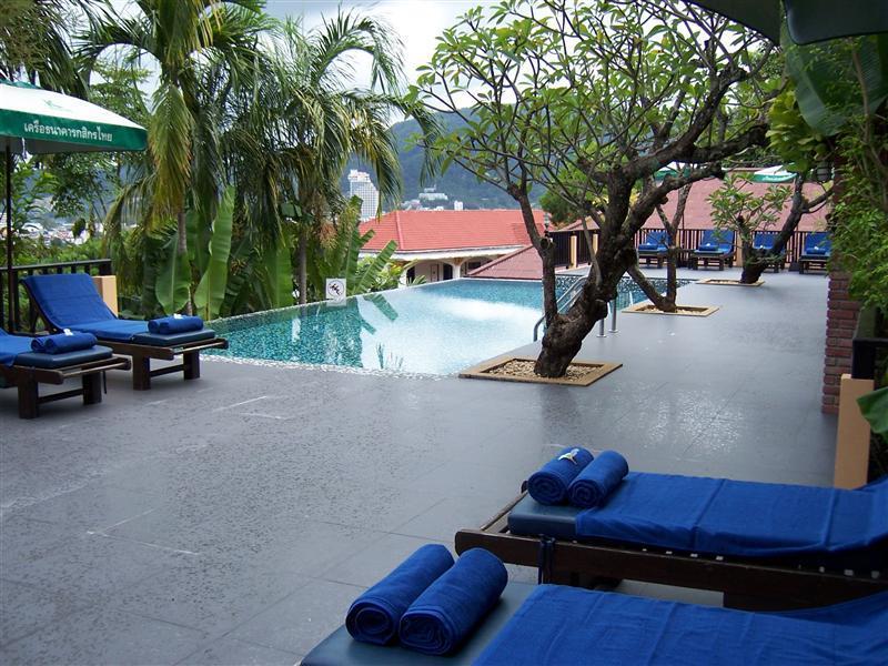Patong Cottage Resort Esterno foto