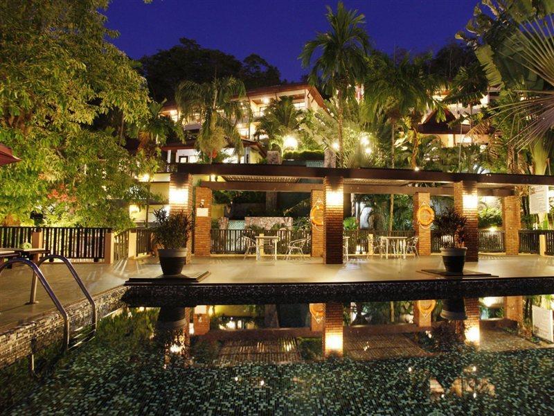 Patong Cottage Resort Esterno foto