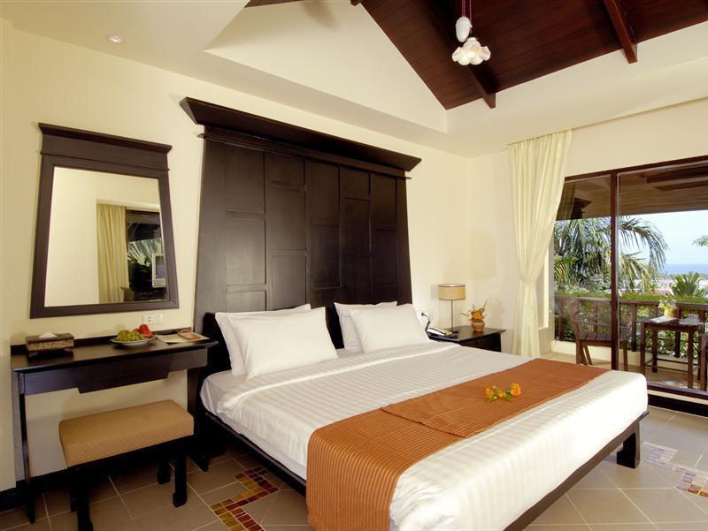 Patong Cottage Resort Esterno foto