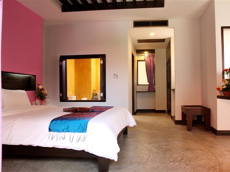 Patong Cottage Resort Esterno foto