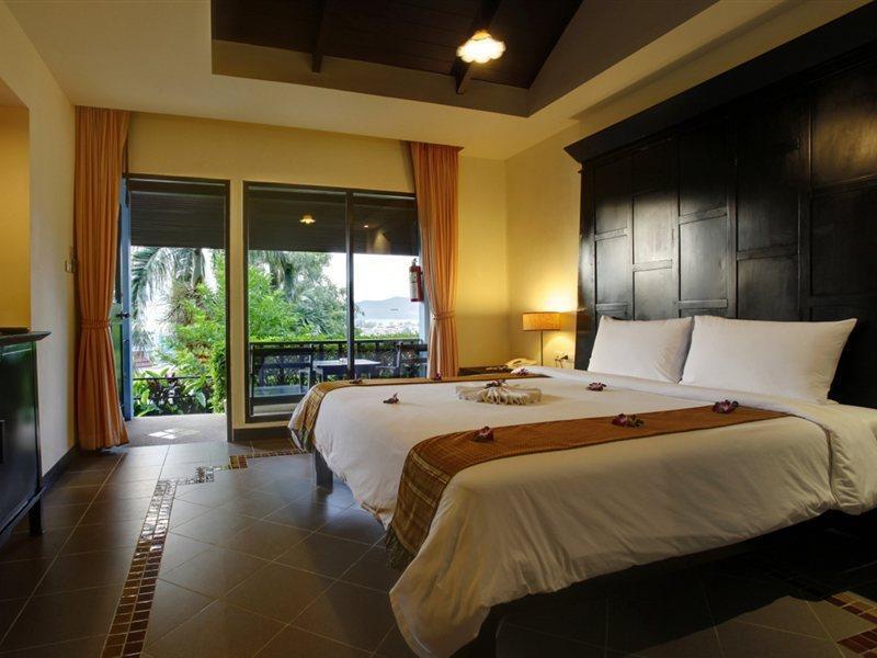 Patong Cottage Resort Esterno foto