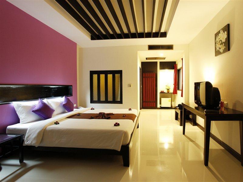 Patong Cottage Resort Esterno foto