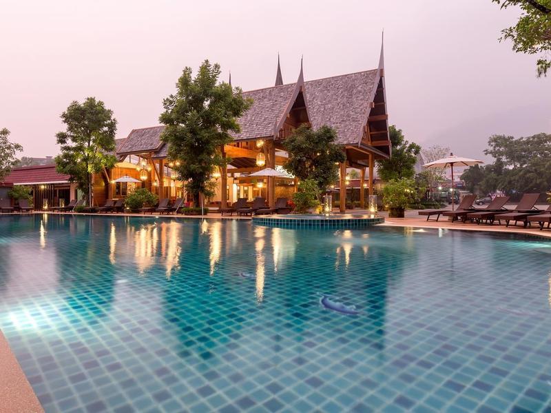 Patong Cottage Resort Esterno foto