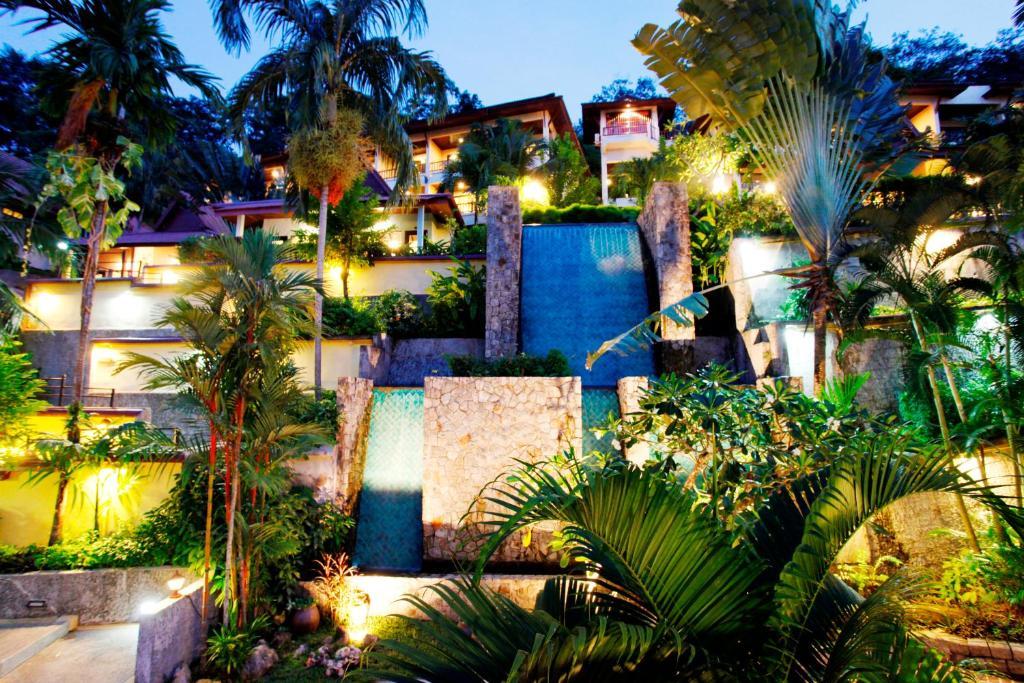 Patong Cottage Resort Esterno foto