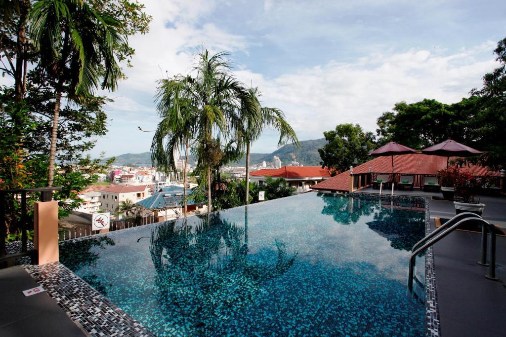 Patong Cottage Resort Esterno foto