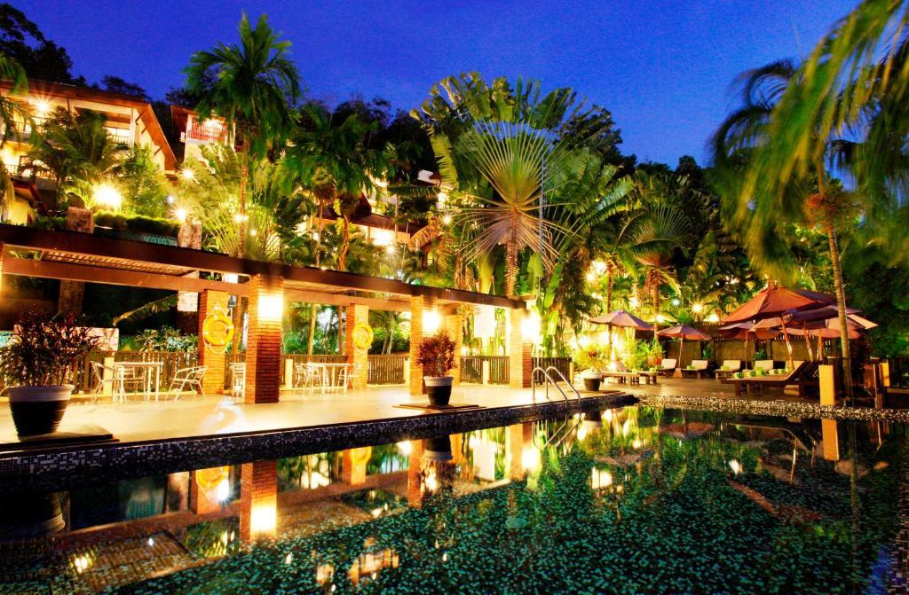 Patong Cottage Resort Esterno foto