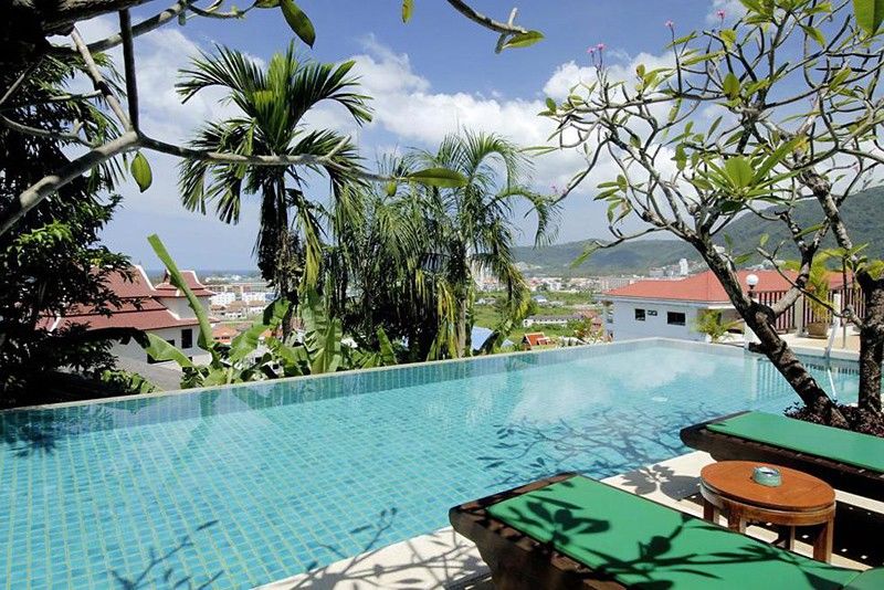 Patong Cottage Resort Esterno foto