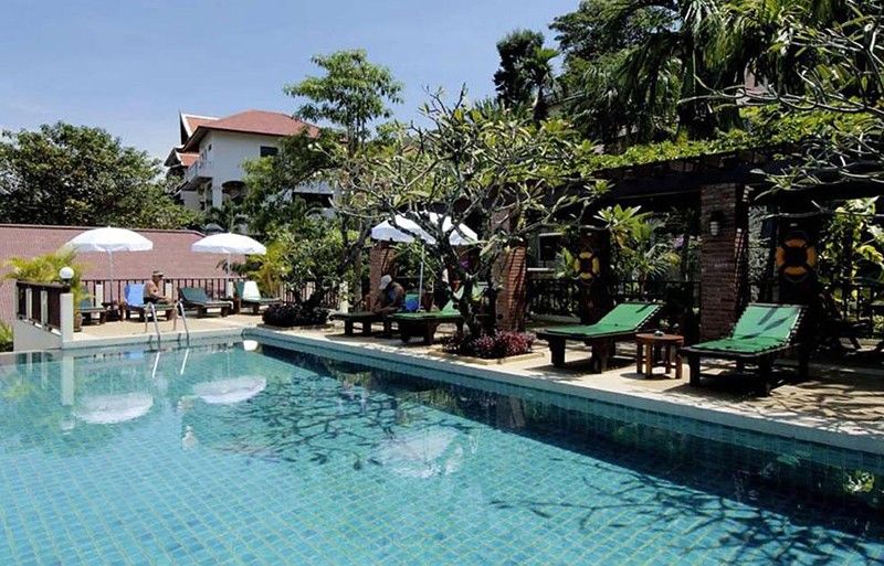 Patong Cottage Resort Esterno foto