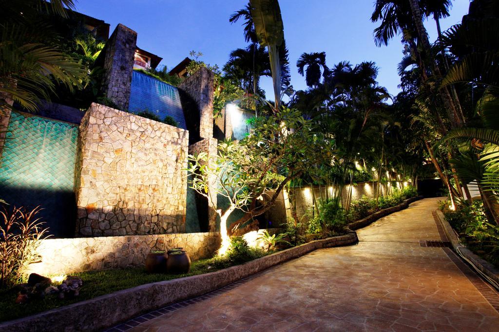 Patong Cottage Resort Esterno foto