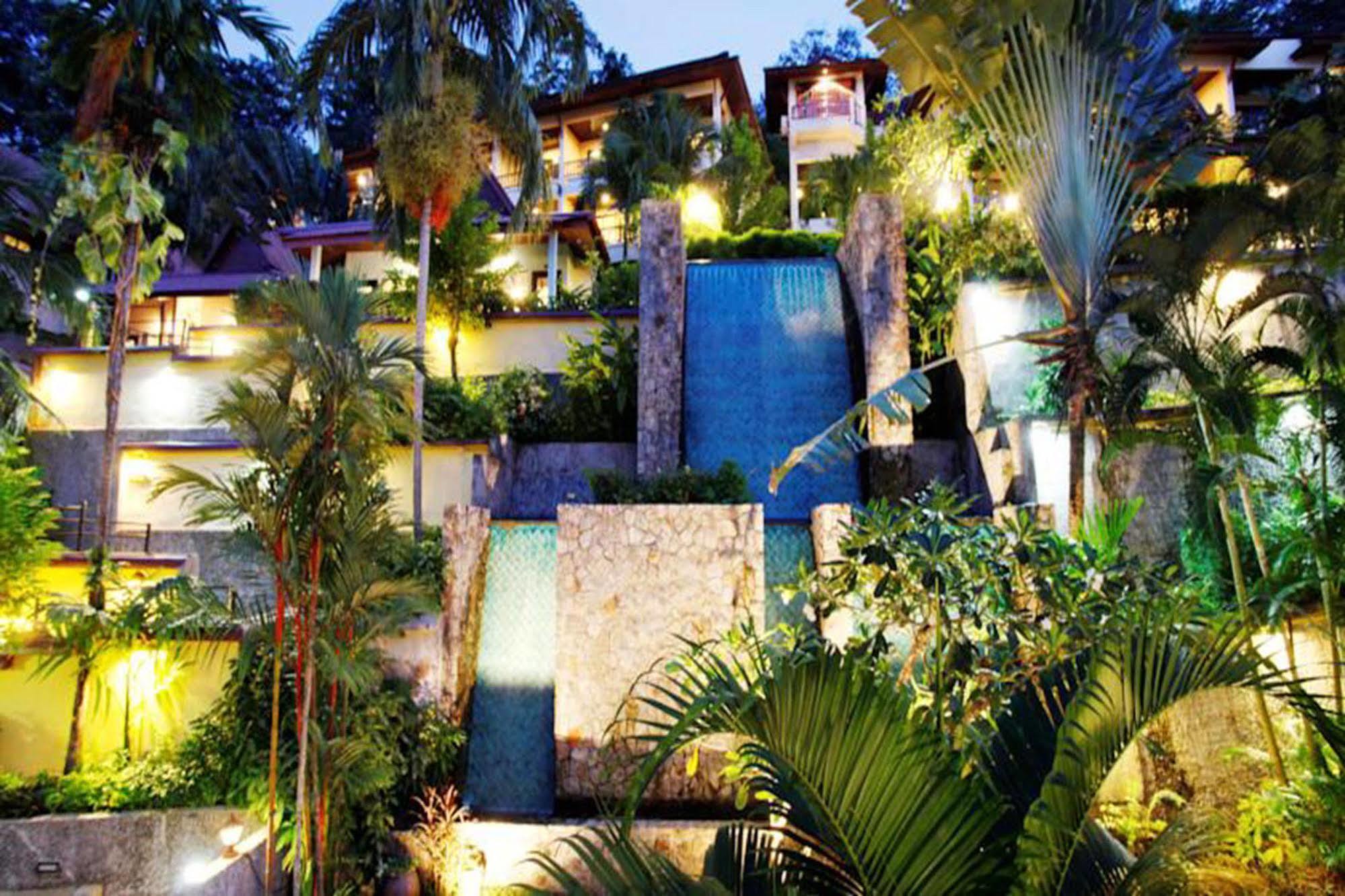 Patong Cottage Resort Esterno foto
