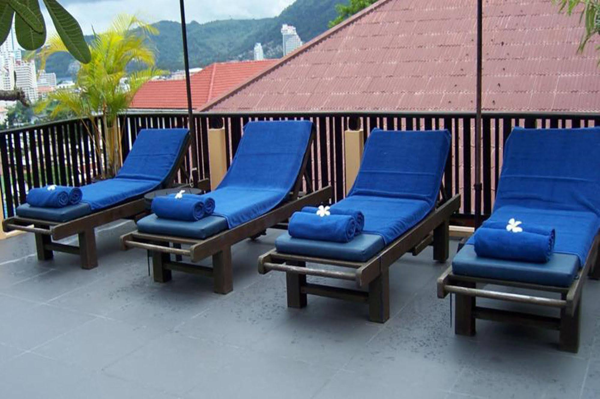 Patong Cottage Resort Esterno foto
