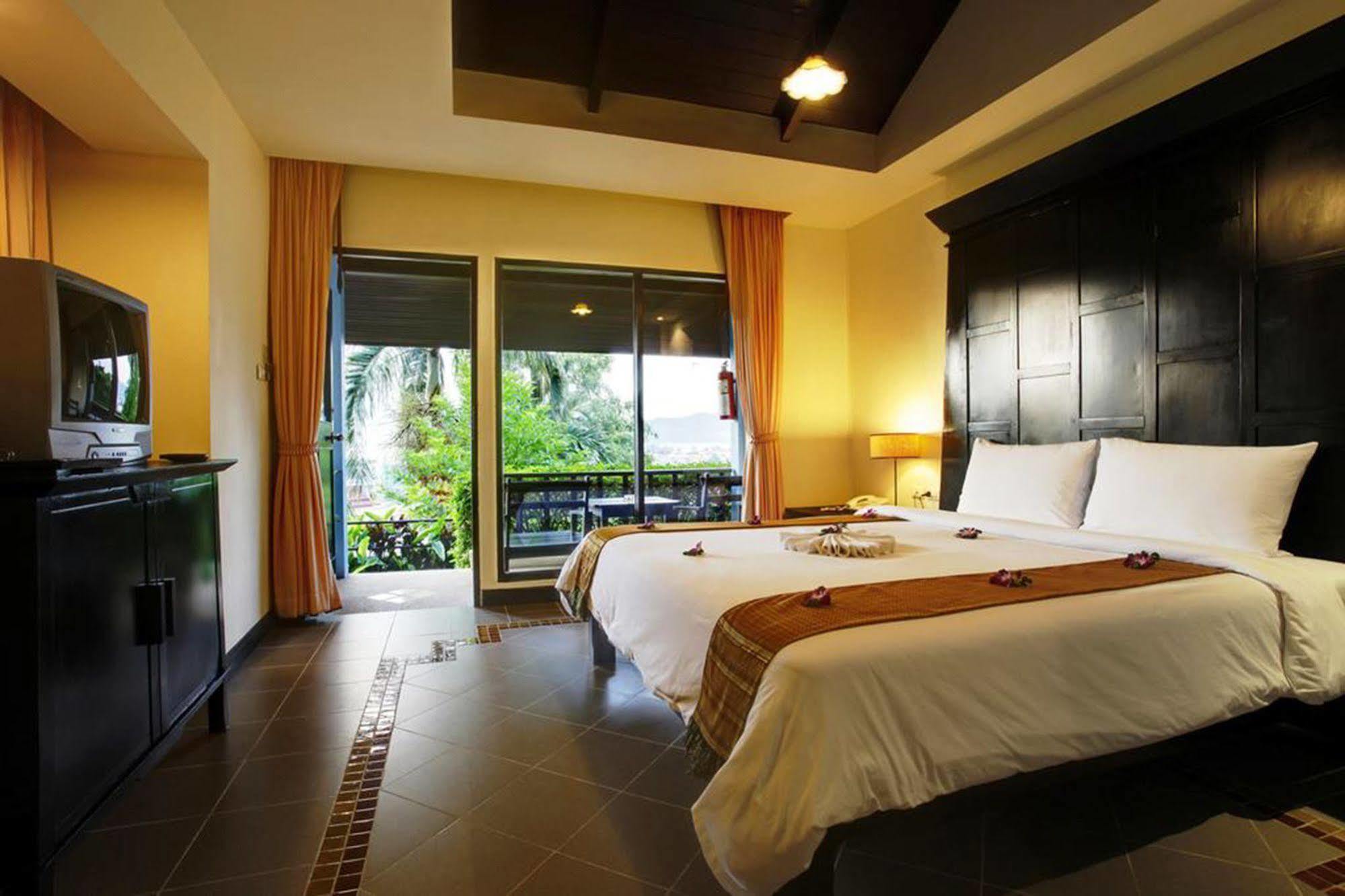 Patong Cottage Resort Esterno foto