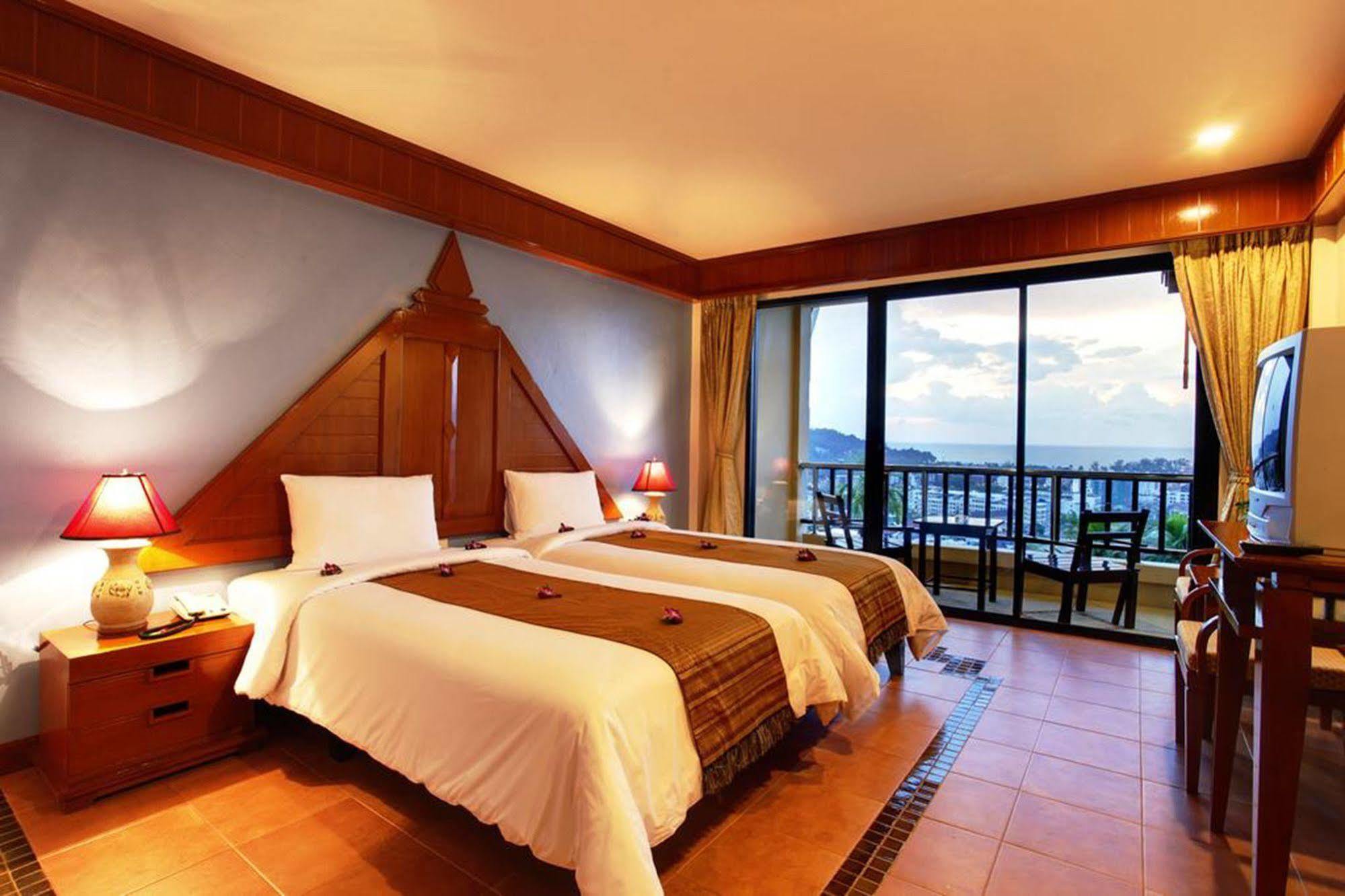 Patong Cottage Resort Esterno foto