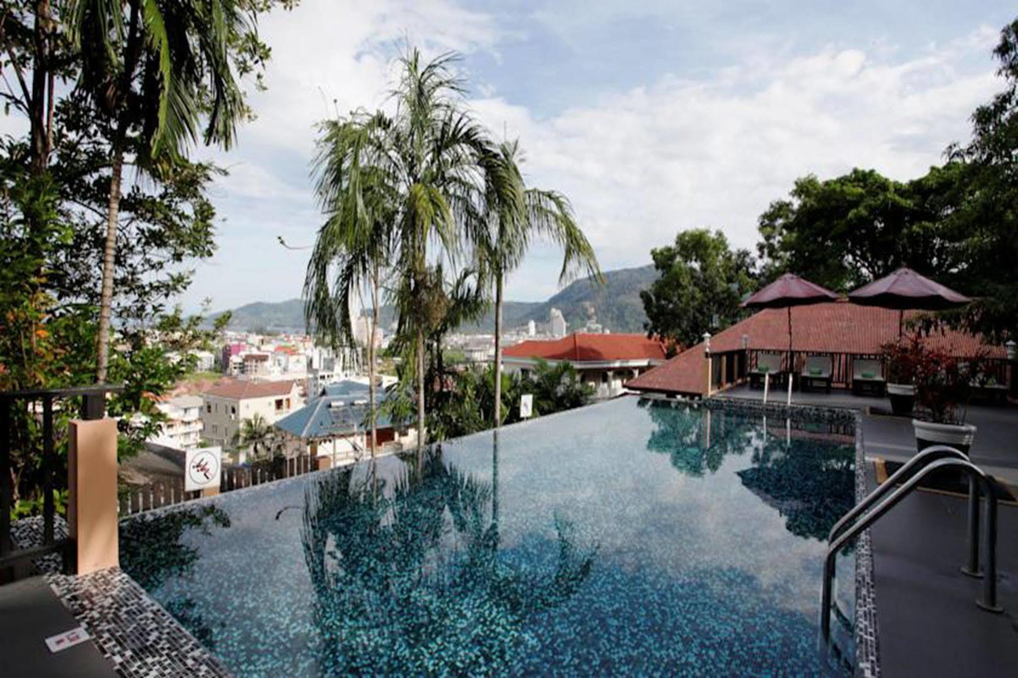 Patong Cottage Resort Esterno foto