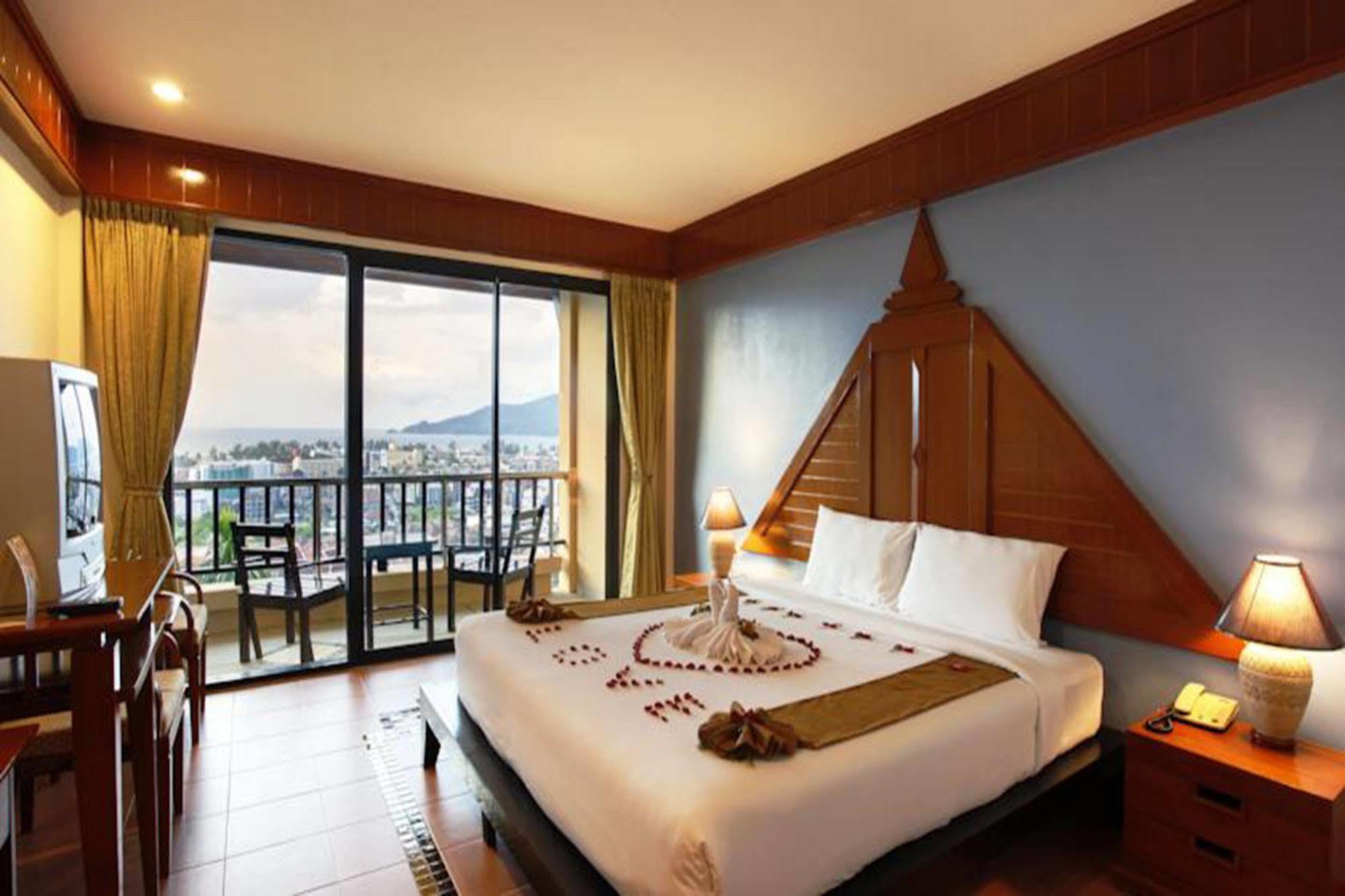 Patong Cottage Resort Esterno foto