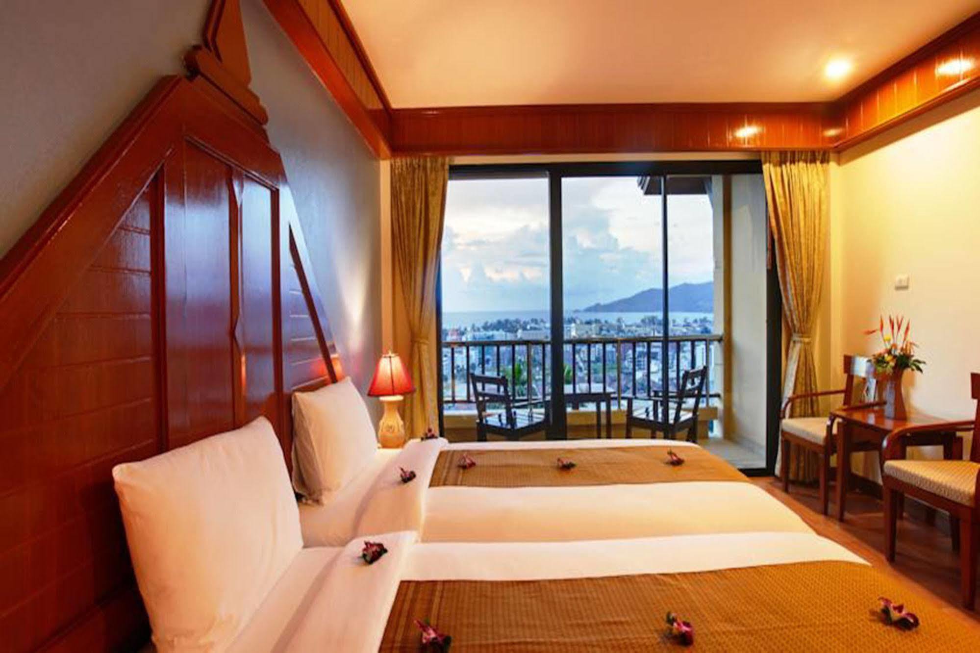 Patong Cottage Resort Esterno foto