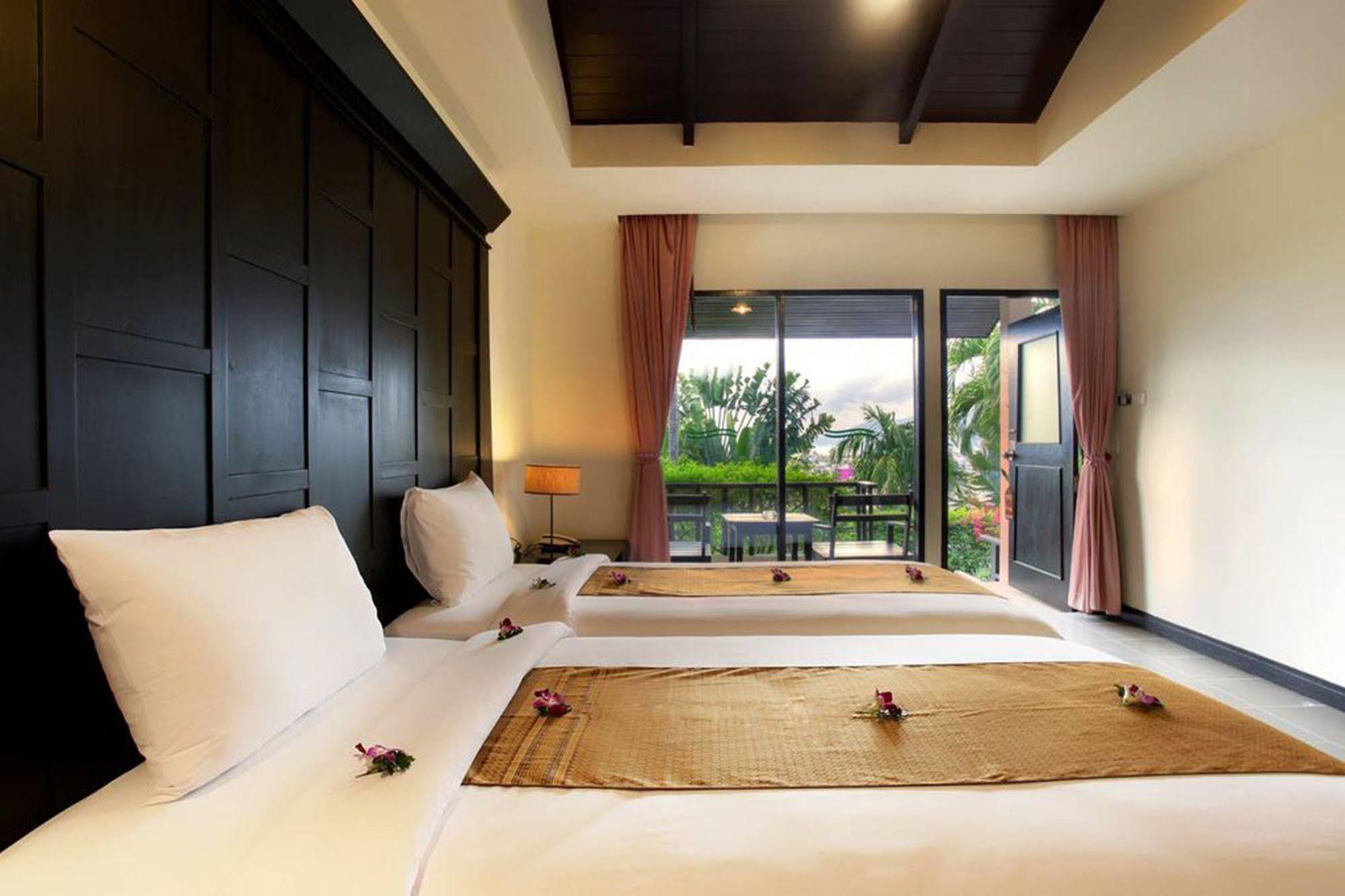 Patong Cottage Resort Esterno foto