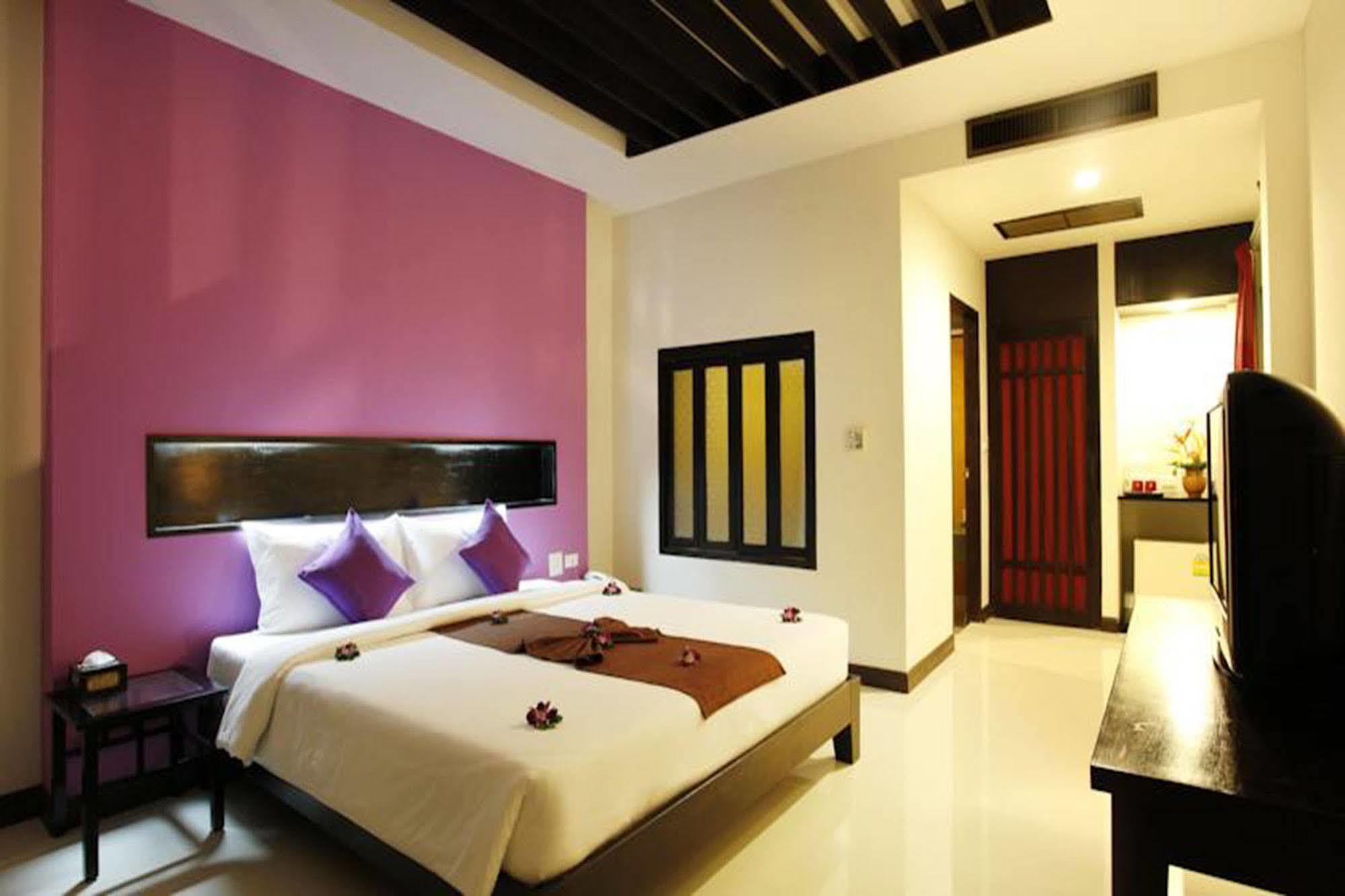 Patong Cottage Resort Esterno foto