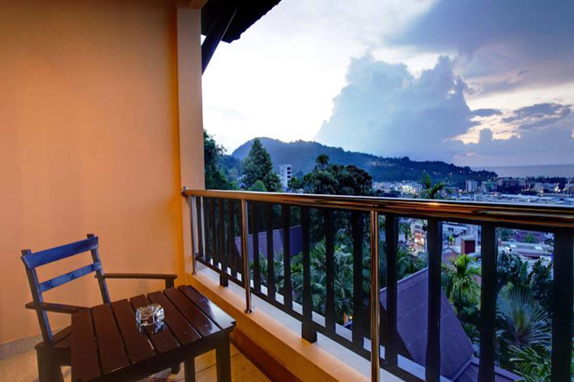 Patong Cottage Resort Esterno foto