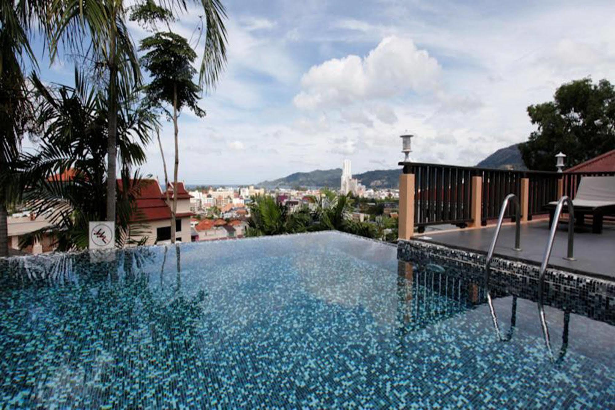 Patong Cottage Resort Esterno foto