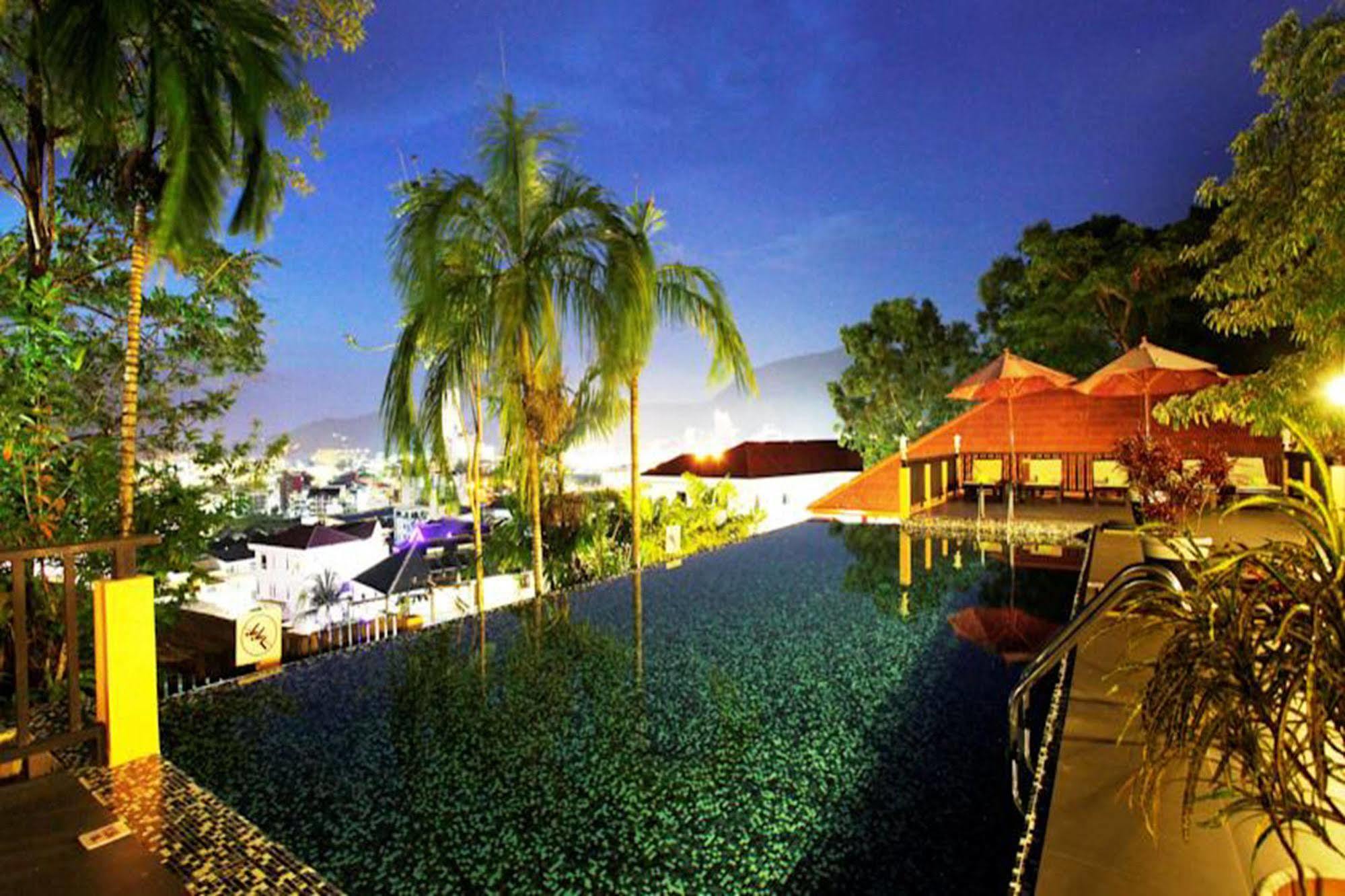 Patong Cottage Resort Esterno foto