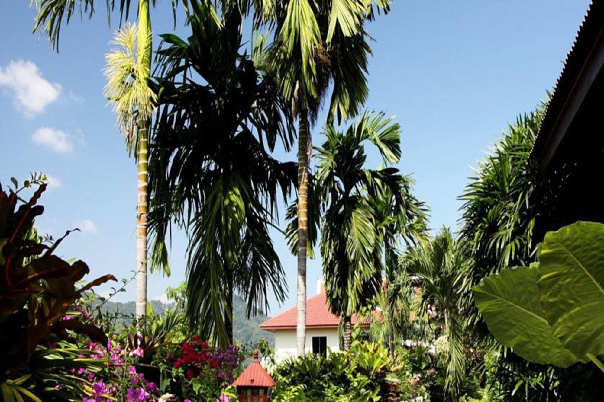 Patong Cottage Resort Esterno foto