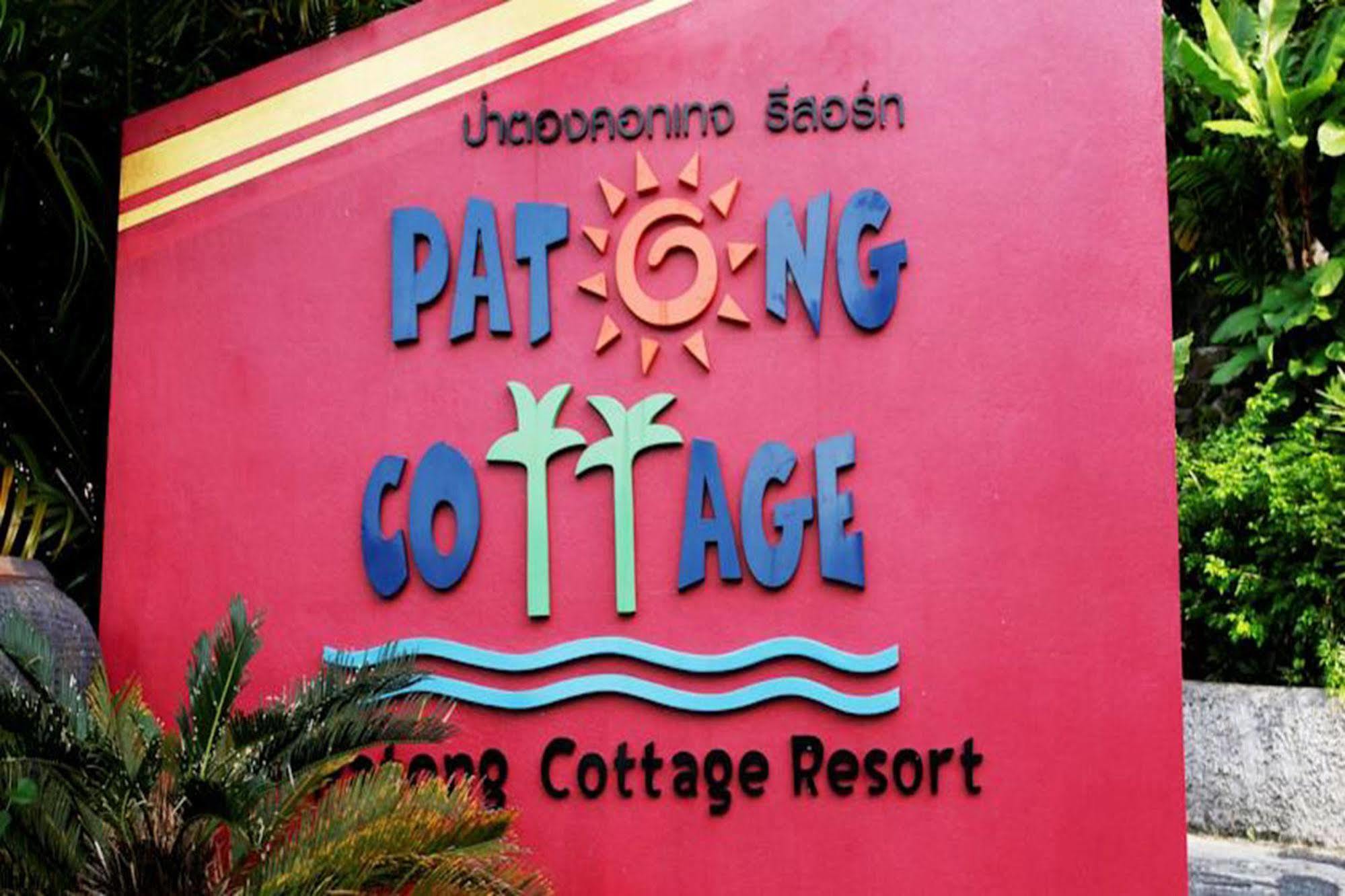 Patong Cottage Resort Esterno foto