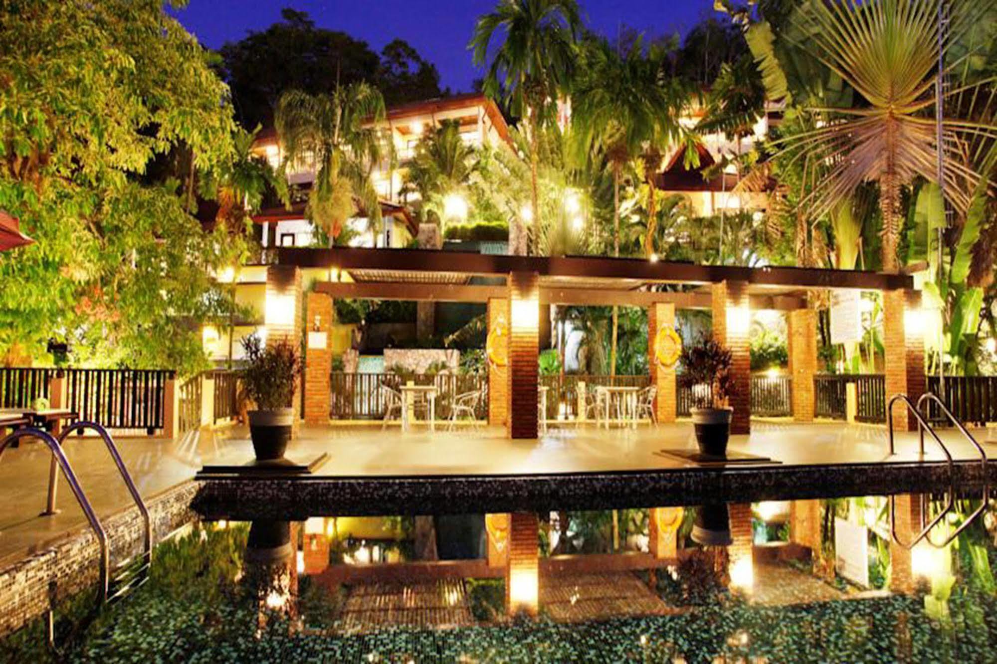 Patong Cottage Resort Esterno foto