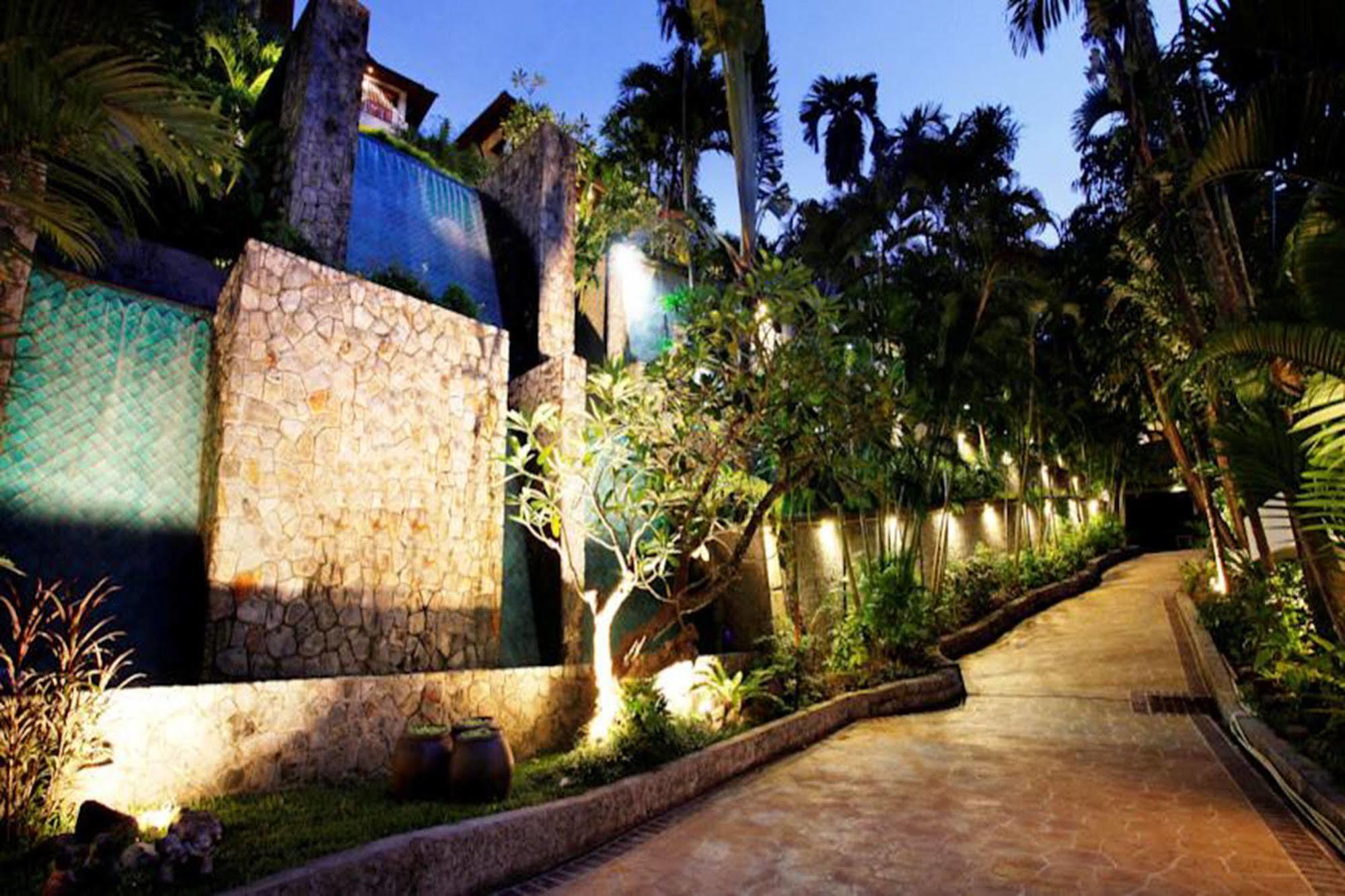 Patong Cottage Resort Esterno foto