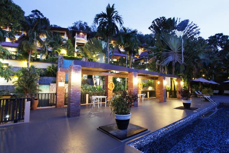 Patong Cottage Resort Esterno foto
