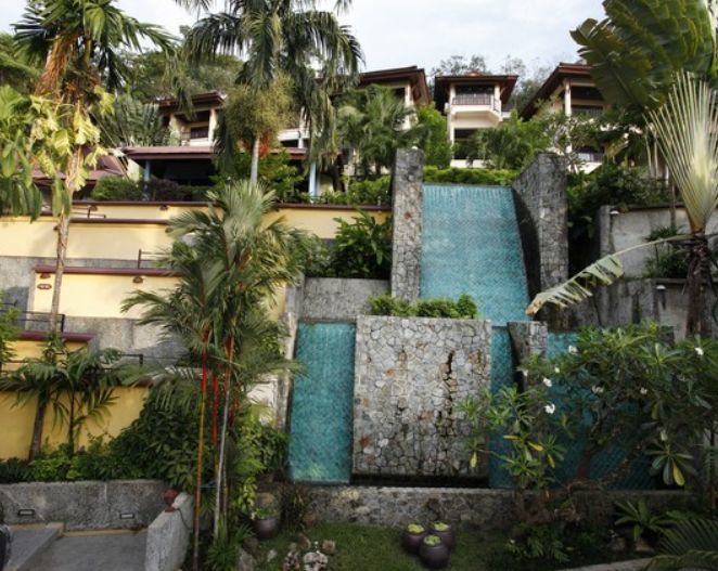 Patong Cottage Resort Esterno foto