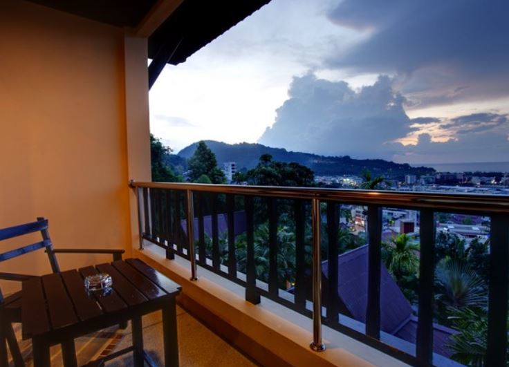 Patong Cottage Resort Esterno foto