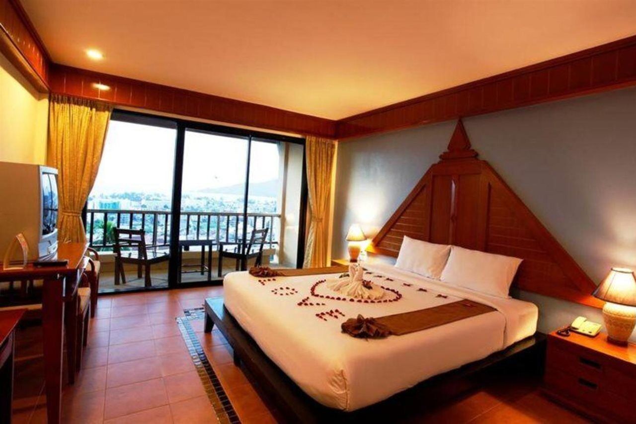 Patong Cottage Resort Esterno foto