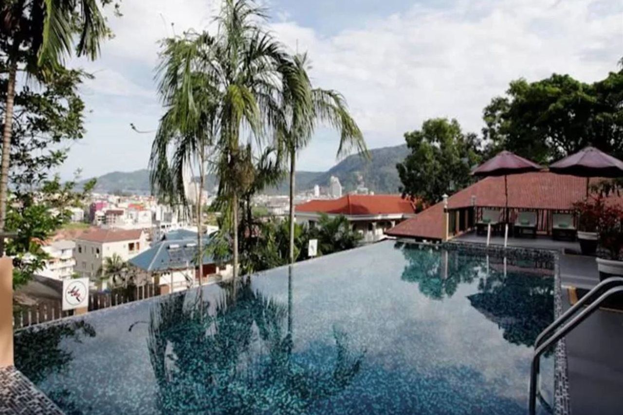 Patong Cottage Resort Esterno foto