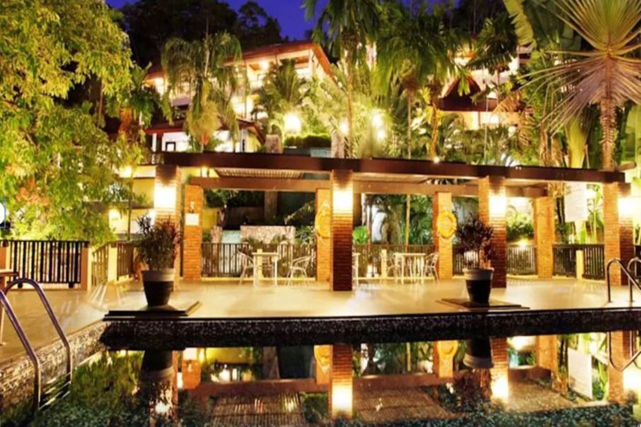 Patong Cottage Resort Esterno foto