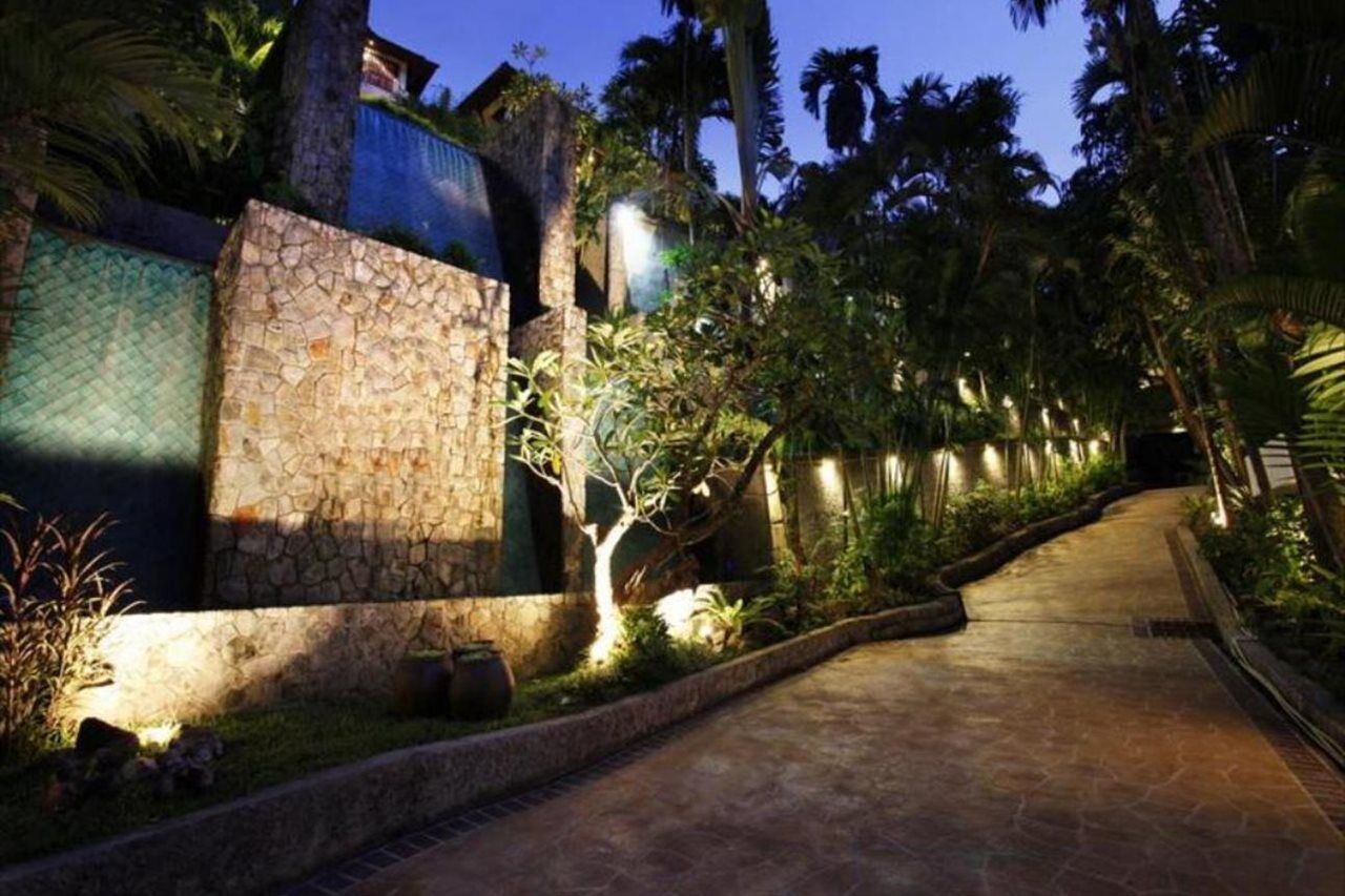 Patong Cottage Resort Esterno foto