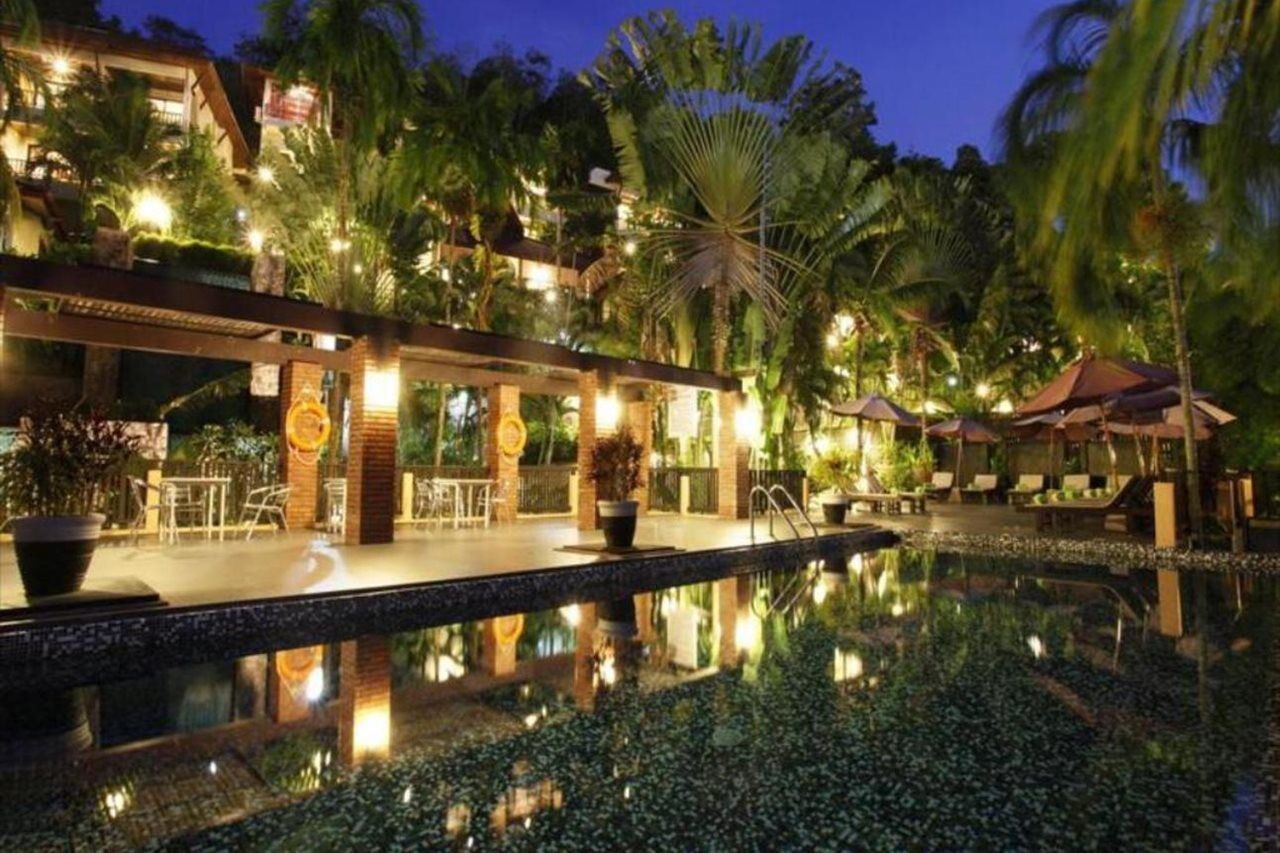 Patong Cottage Resort Esterno foto